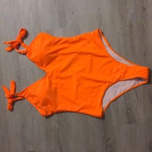 One Piece Swim Suit